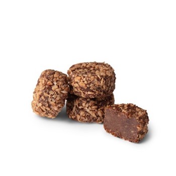 Rawboll Lakrits/Choklad Mini EKO